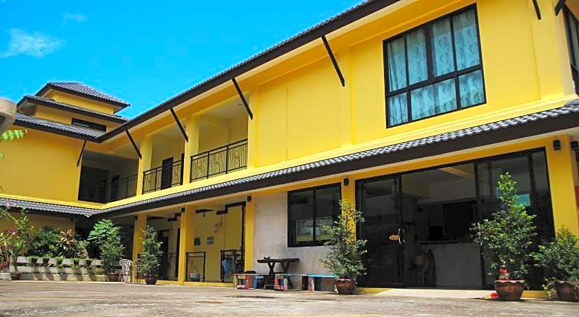 Baan Pordeedin