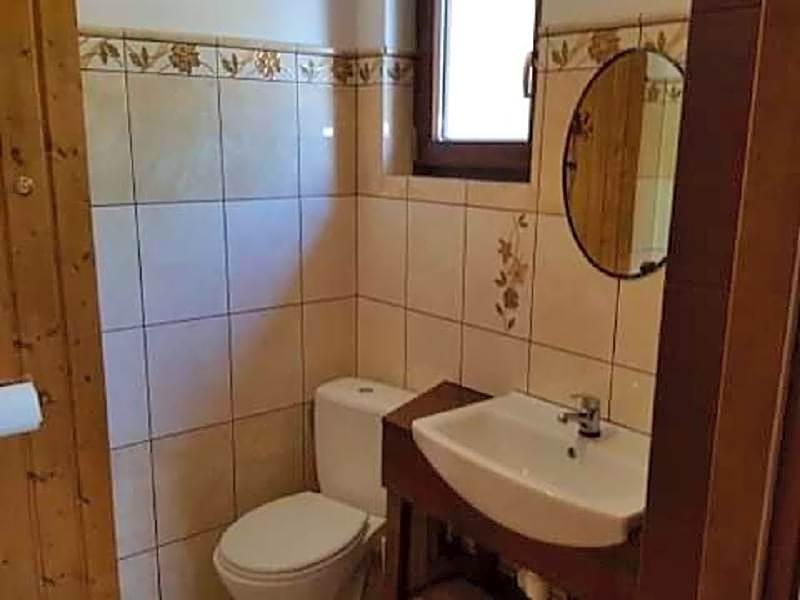 Pokoje i domki Saraceńska Chata