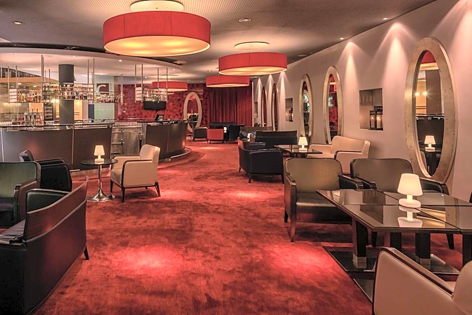 Hilton Geneva Hotel and Conference Centre