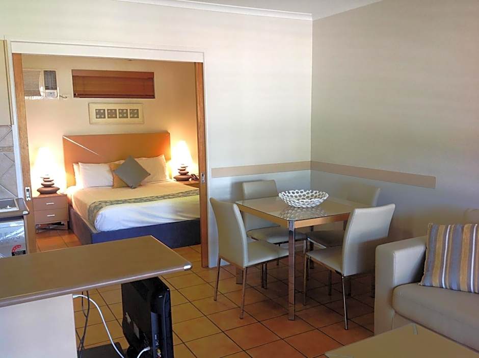 at Boathaven Bay Holiday Apartments