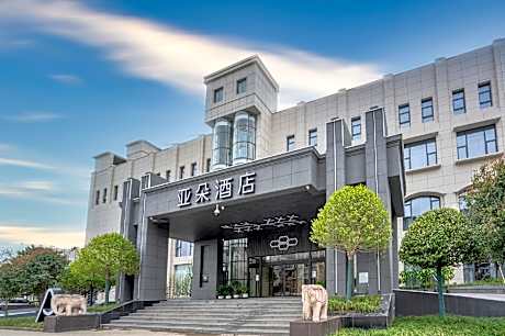 Atour Hotel Yizheng Wannian Avenue