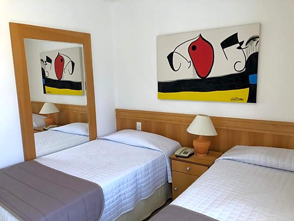 Tropical Barra Hotel
