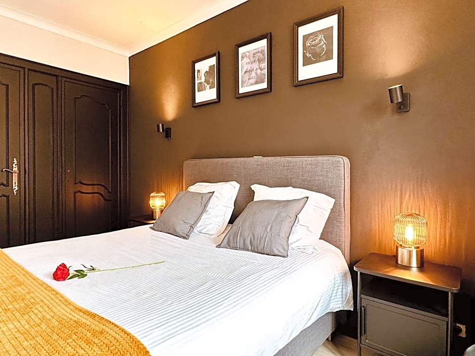 The Rose Suites