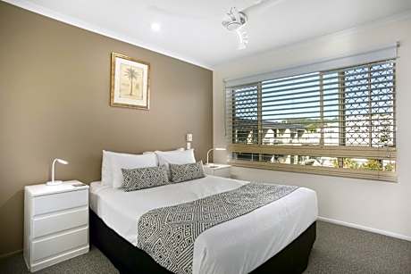 One Bedroom Economy Apartment