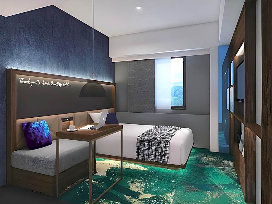 Quintessa Hotel Fukuoka Tenjin Minami