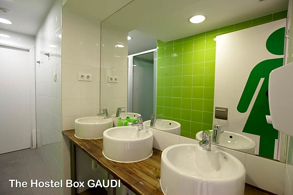 Rocket Hostels Gracia