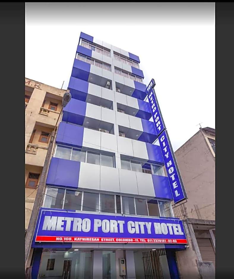 Metro Port City Hotel