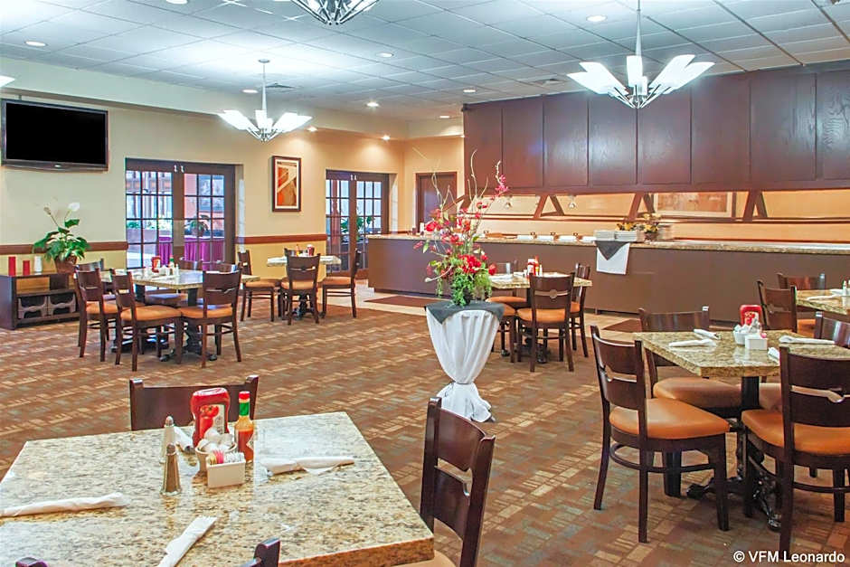 Clarion Inn – Elk City, OK
