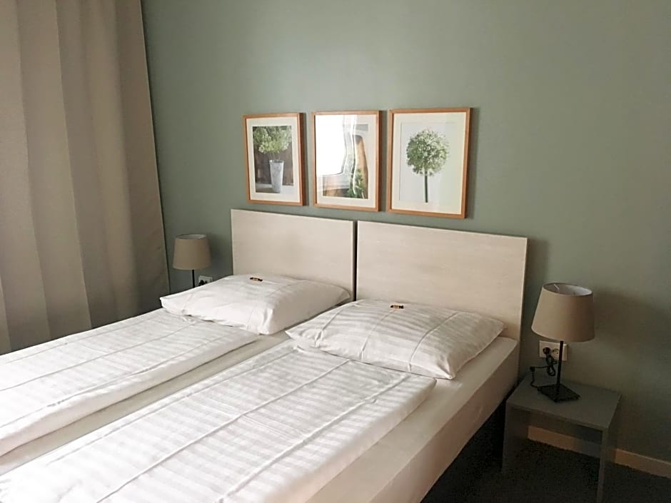 MAX Hotel Düsseldorf Self-Check-in
