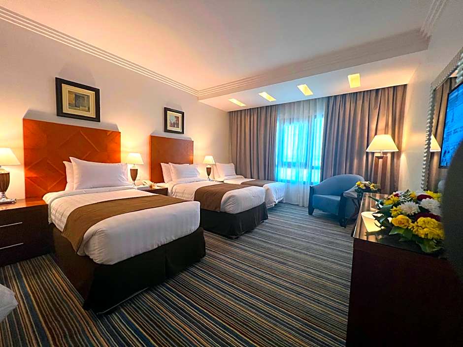 Al Massa Grand Hotel