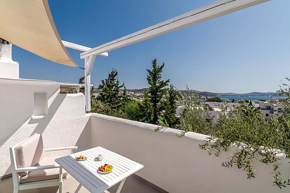 Thalassitra Private Pool Suites