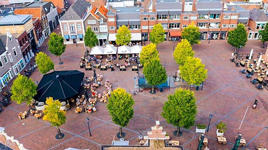 Hotel Inn Naeldwyk-Torenburg