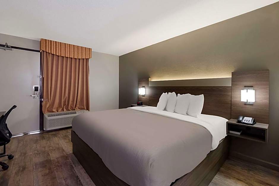 Quality Inn Fort Jackson