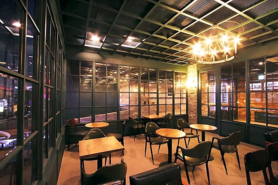 SR Design Hotel