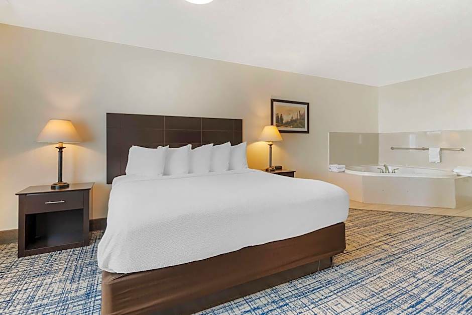 Best Western Visalia Hotel