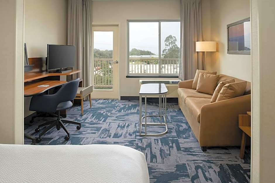 Fairfield Inn & Suites by Marriott Santa Cruz
