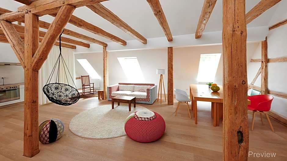 Kavaliershaus Schloß Blücher am Finckenersee