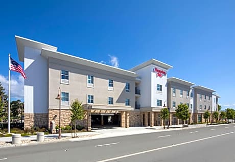Hampton Inn By Hilton Santa Cruz West, Ca
