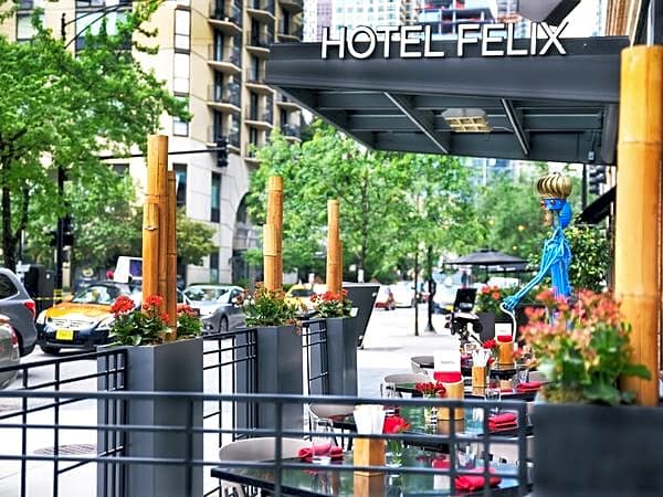 Hotel Felix Chicago