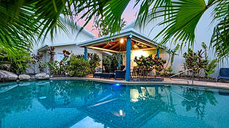 Trinity Beach Pacific