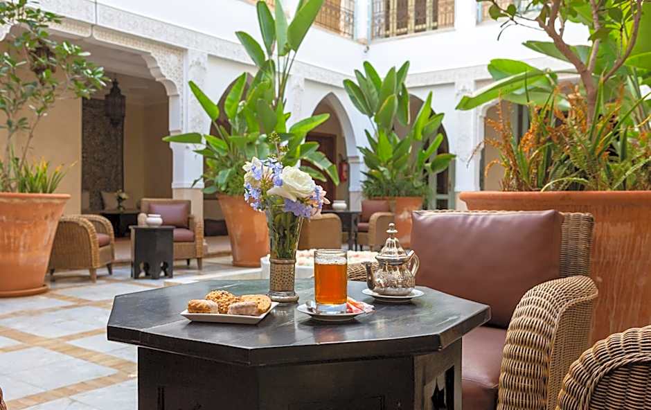 Le Riad Villa Blanche