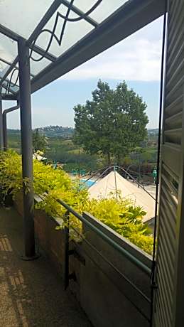Deluxe Double or Twin Room with Balcony