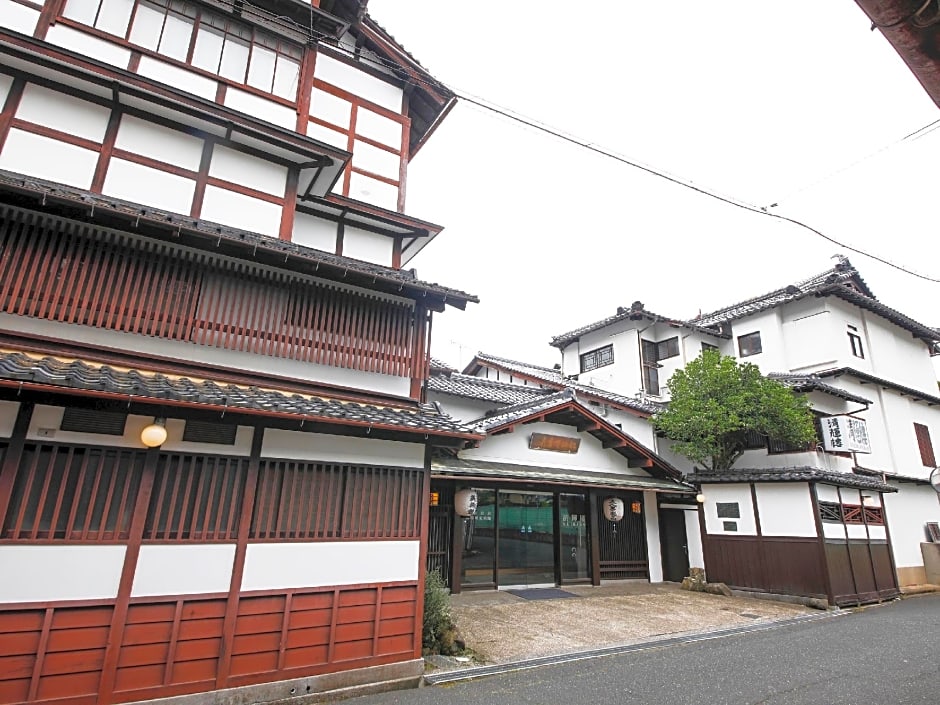 Seikiro Ryokan Historical Museum Hotel