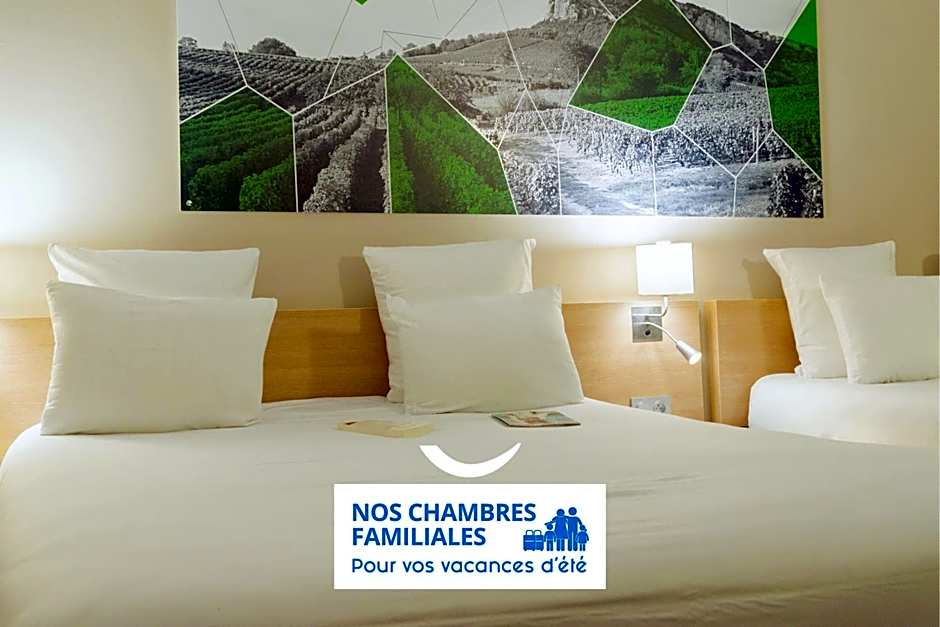 Brit Hotel Mâcon Centre Gare