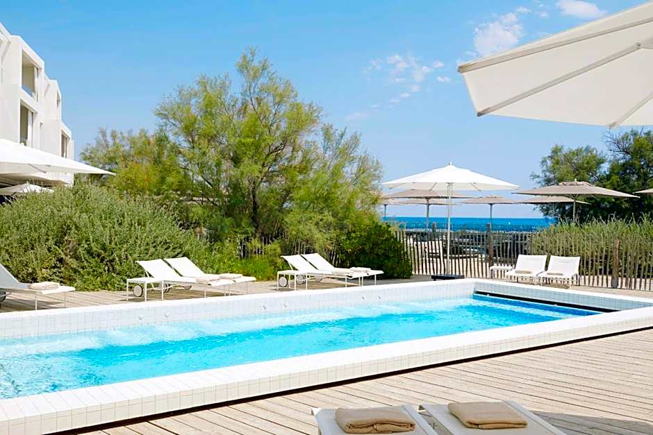 Hôtel Plage Palace & Spa