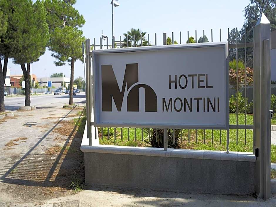 Hotel Montini Linate Airport