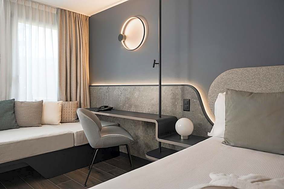 Hotel Admiral Lugano