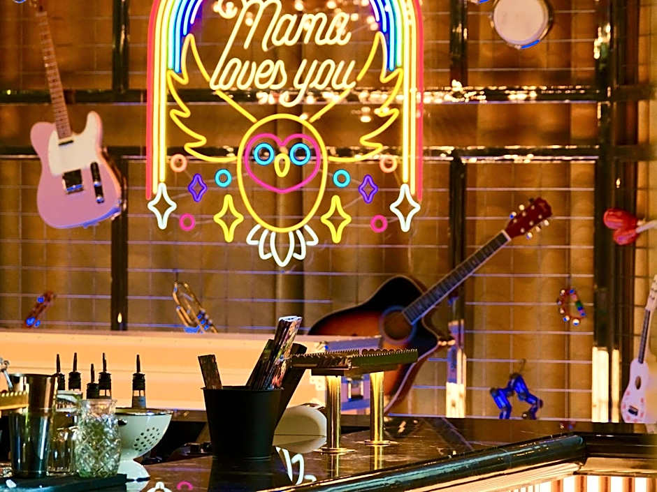 Mama Shelter Dijon