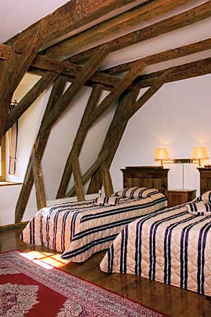 Double or Twin Room with View