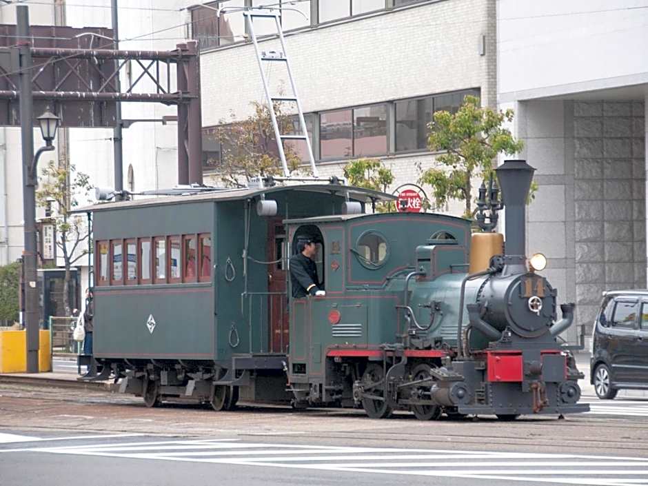 Super Hotel Matsuyama