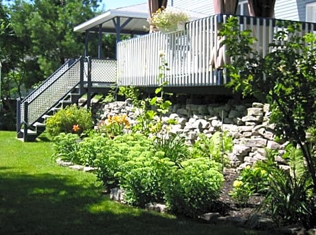 Gîte Maison Parc Delormier