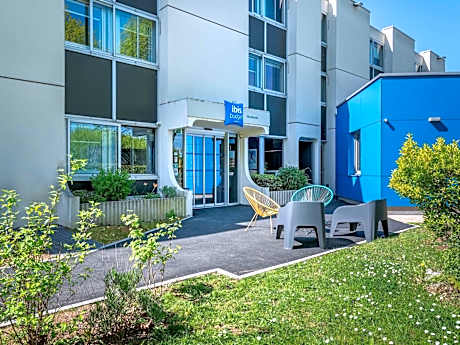 ibis budget Caen Mondeville