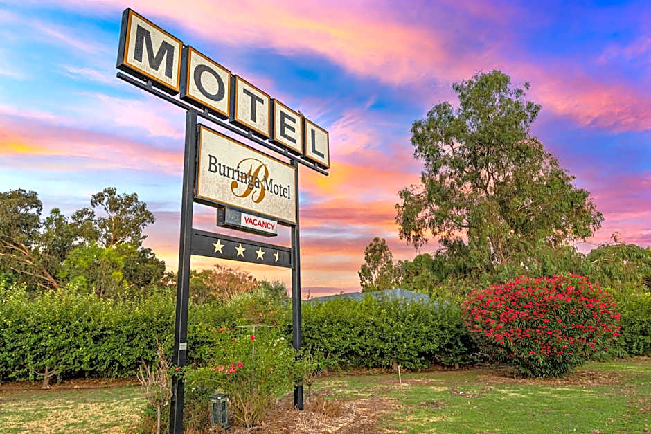 Burringa Motel