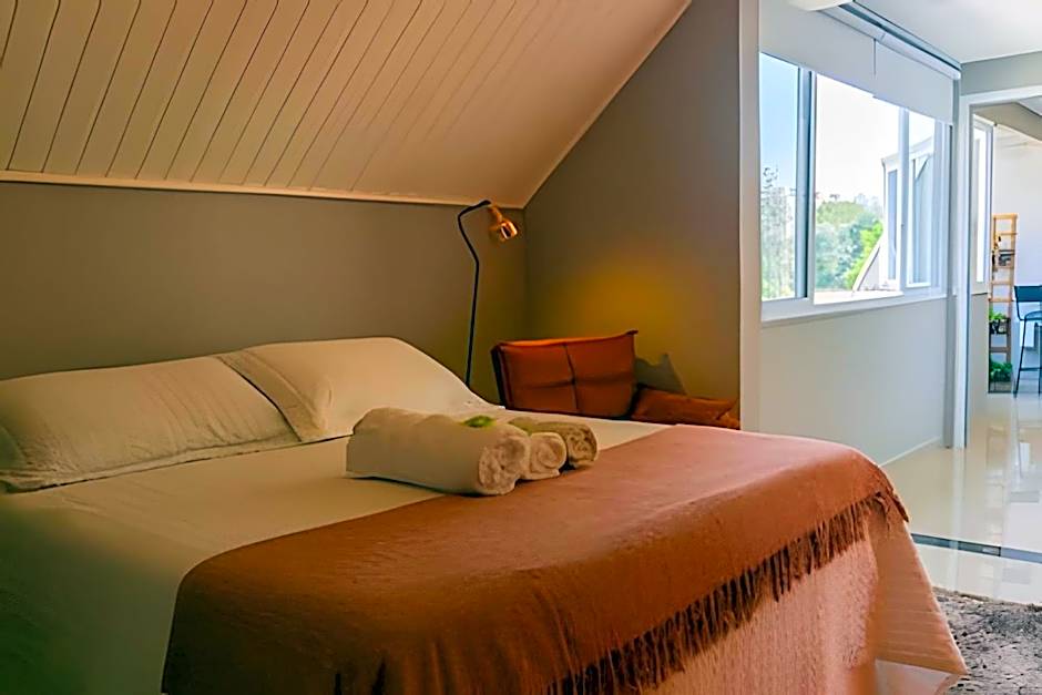 3 Quartos Família, 2 vagas, Garden, Próx. Barigui