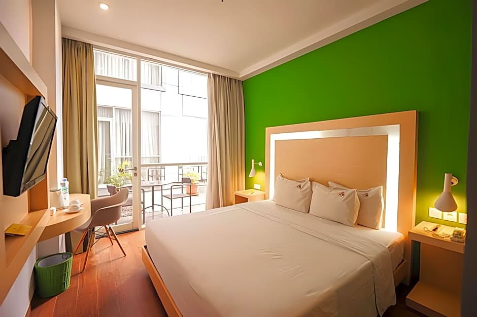 DK Belstar Hotel  Belitung