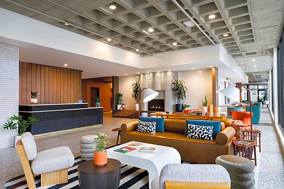 Hotel Indy, Indianapolis, A Tribute Portfolio Hotel