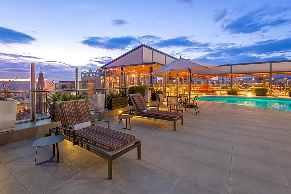 Hotel Dann Carlton Bucaramanga