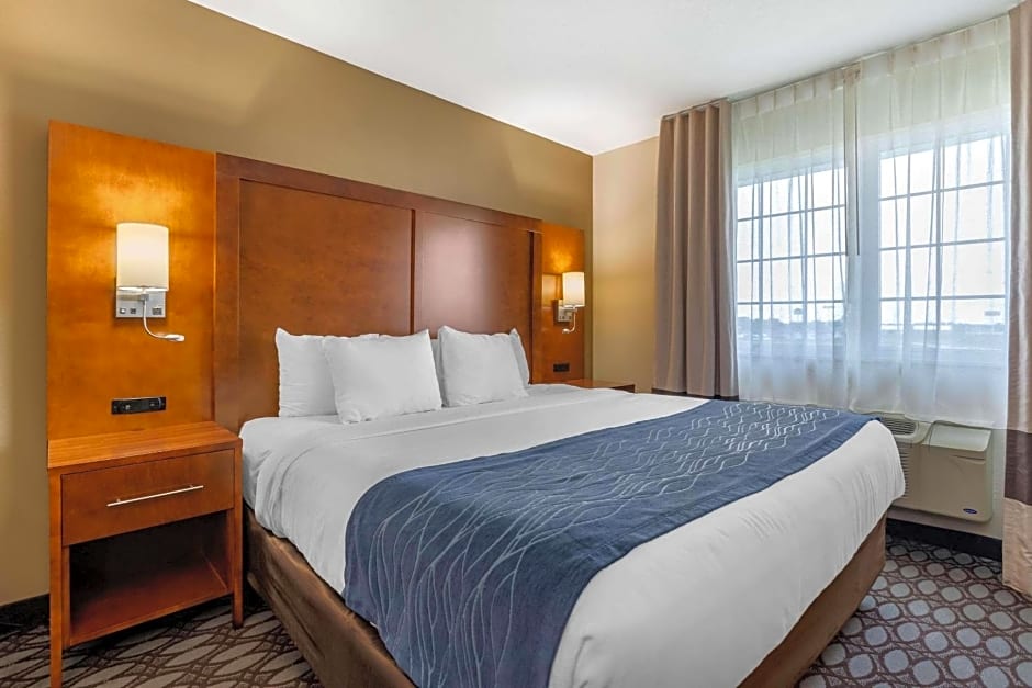 Comfort Inn Story City
