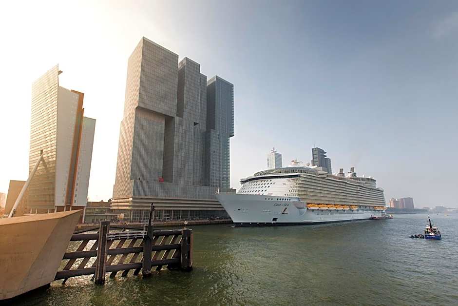 Stayokay Hostel Rotterdam