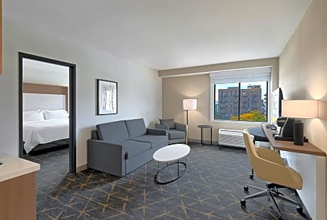 King Suite with Sofa Bed