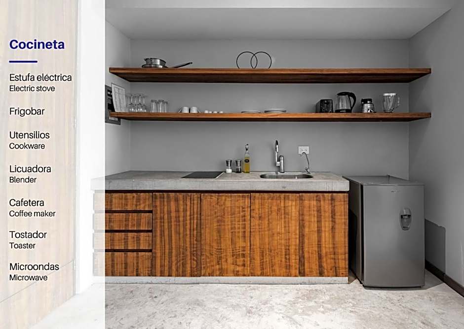 Loft Luxury Selva Maya