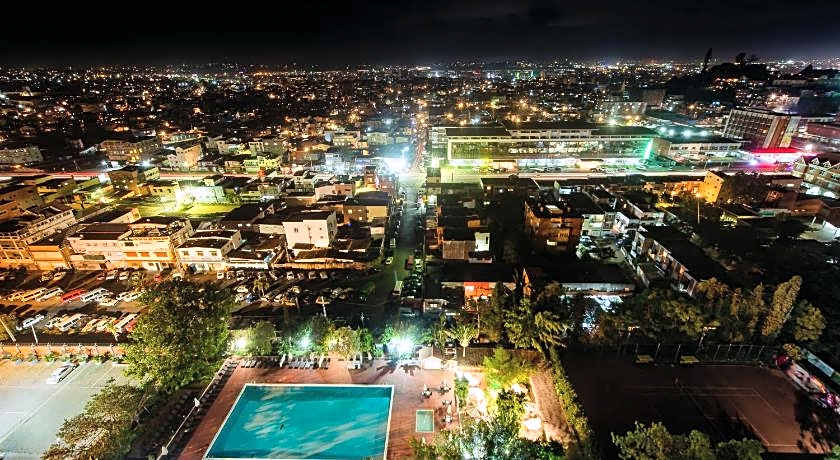 Carlton Madagascar Hotel