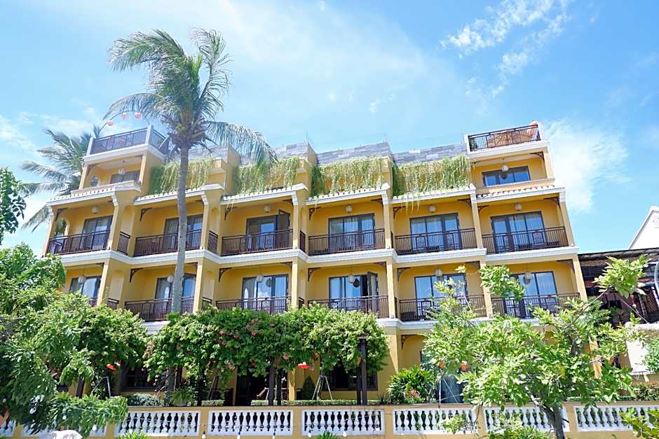 Little Riverside Hoi An- A Little Boutique Lux Hotel & Spa