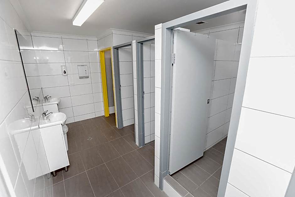 Mad Monkey Backpackers Village