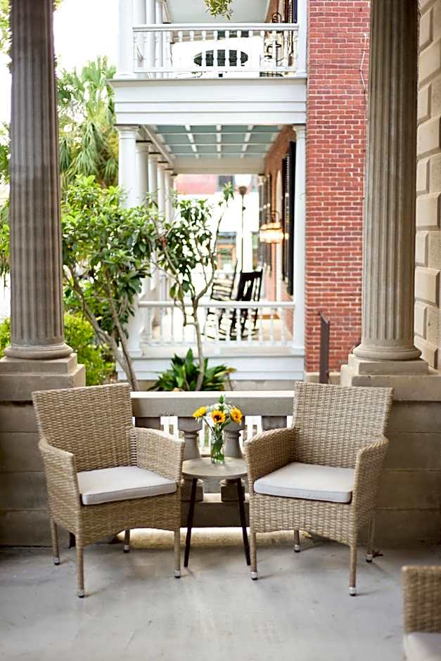 607 Bay Inn Downtown Beaufort