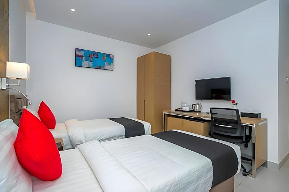 Vihaari 24 Business Hotel